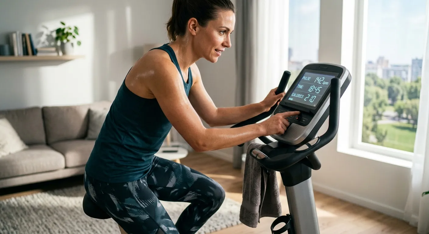 програма тренувань на 4 тижні